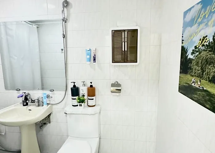 Aparthotel 303, 5 Minutes By Subway, Fully Equipped Private Room, Yeongdeungpo Times Square, River, Myeongdong, Hongdae 20 Minutes, Kocheok Dome, Ktx, Busan Seul