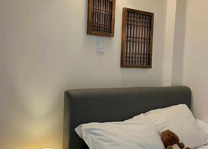 303, 5 Minutes By Subway, Fully Equipped Private Room, Yeongdeungpo Times Square, River, Myeongdong, Hongdae 20 Minutes, Kocheok Dome, Ktx, Busan *