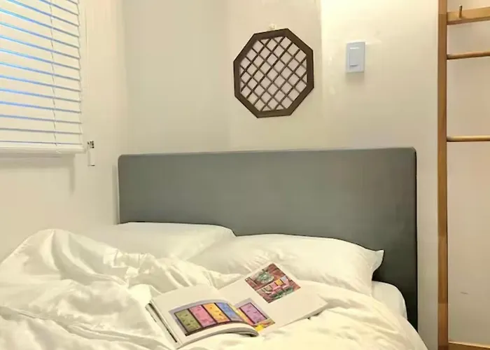 303, 5 Minutes By Subway, Fully Equipped Private Room, Yeongdeungpo Times Square, River, Myeongdong, Hongdae 20 Minutes, Kocheok Dome, Ktx, Busan * Seul