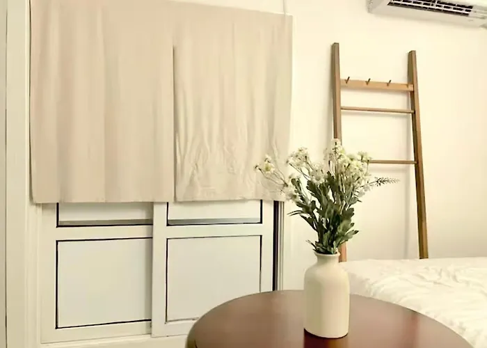 Aparthotel 303, 5 Minutes By Subway, Fully Equipped Private Room, Yeongdeungpo Times Square, River, Myeongdong, Hongdae 20 Minutes, Kocheok Dome, Ktx, Busan Seul