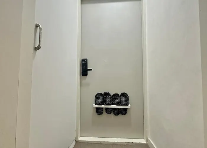 Aparthotel 303, 5 Minutes By Subway, Fully Equipped Private Room, Yeongdeungpo Times Square, River, Myeongdong, Hongdae 20 Minutes, Kocheok Dome, Ktx, Busan