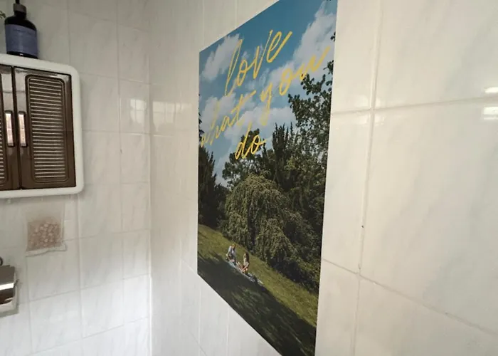 303, 5 Minutes By Subway, Fully Equipped Private Room, Yeongdeungpo Times Square, River, Myeongdong, Hongdae 20 Minutes, Kocheok Dome, Ktx, Busan Aparthotel Seul